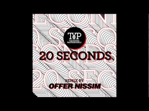 Offer Nissim Pres. Ivri Lider & (TYP)-20 Seconds(Original Club Mix)