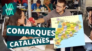 Comarques de catalunya! #VACOMVA