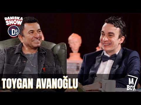 Çok Geç Ünlü Oldun Diyenler Var! Toygan Avanoğlu ile Daniska Show | 8. Bölüm
