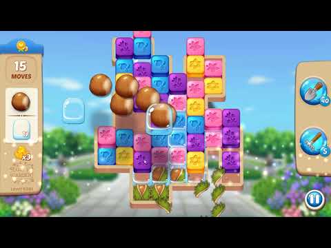 Lily's Garden Level 4361 No Boosters