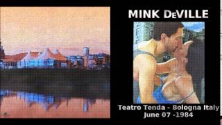 Mink DeVille - Just Your Friends - Live