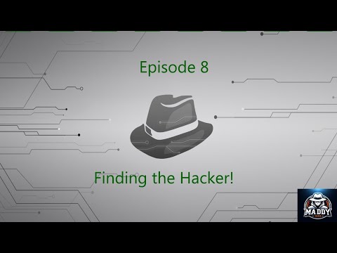 Episode 8: Find the Hacker (police work)