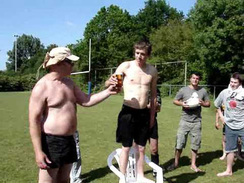 Sponsordag RCWF 30 mei 2009