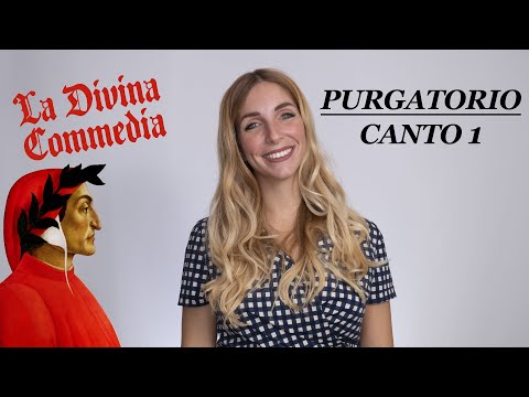 Canto I Purgatorio di Dante: spiegazione e analisi | Divina Commedia