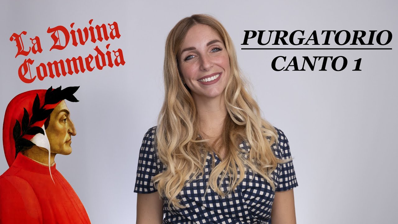 Canto I Purgatorio di Dante: spiegazione e analisi | Divina Commedia