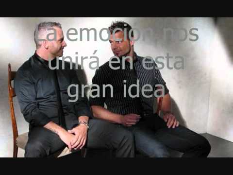 Eros Ramazzotti y Ricky Martin - No estamos solos
