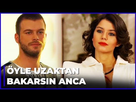 Sen Bir HAYAL KIRIKLIĞISIN Behlül! - Aşk-ı Memnu 56. Bölüm