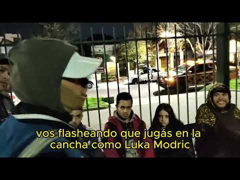 PAPE VS R.E - Cuartos de Final "Devotos del free" Fecha #3