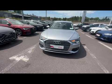 Audi A6 2.0 40TDI 204BHP SE AUTOMATIC WITH REVERSI - Image 2
