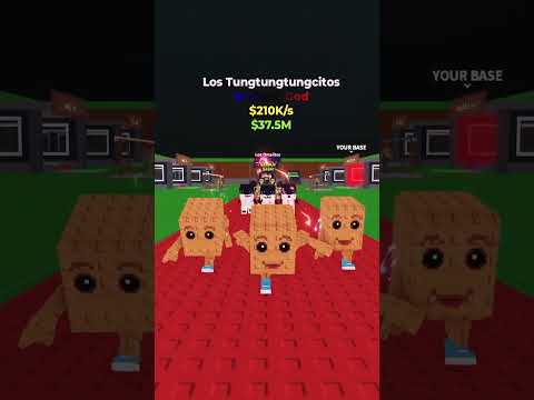 All Baby Brainrot #stealabrainrot #usa #memes