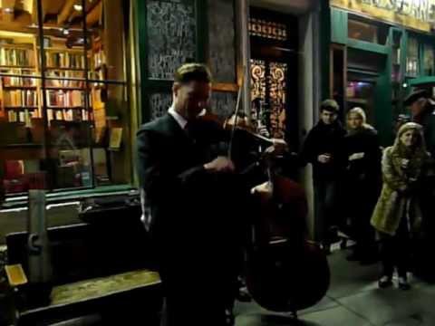 The Melody Sheiks at Shakespeare & Company