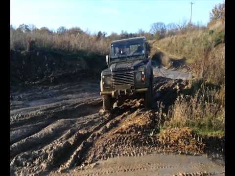Bures Pit 18-11-12 4x4 Pay & Play