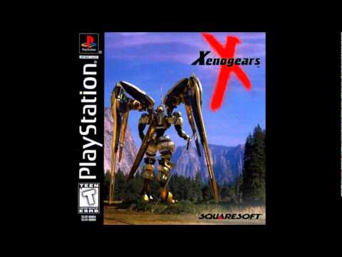 Prime VGM 32 - Xenogears - Thames, the Men of the Sea