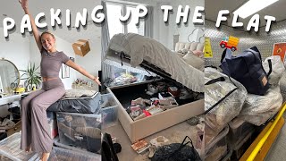 PACK UP THE FLAT WITH ME AD