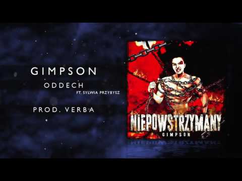 14. Gimpson ft. Sylwia Przybysz - Oddech (prod. Verba)