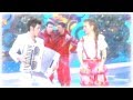 Марина Девятова и Петр Дранга - В роще пел соловушка - HD (High Definition ...