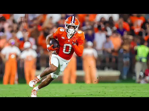 Antonio Williams | 2024 Highlights