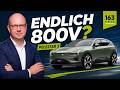 Polestar 3 2026 350 KW Laden Das Upgrade Auf Das Wir Gewartet Haben