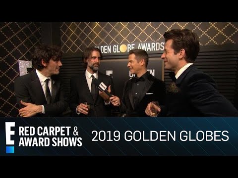 "Shallow" Songwriters Tell Lady Gaga & Mark Ronson Secrets | E! Red Carpet & Award Shows