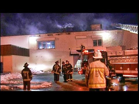 129 Border St. East Boston fire   1/24/2006..