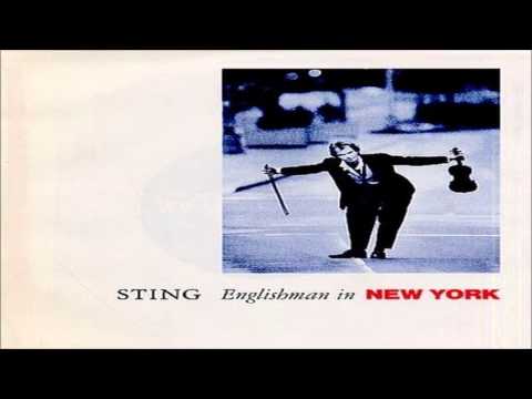 Sting - Englishman in NY (Musicarus Edit)