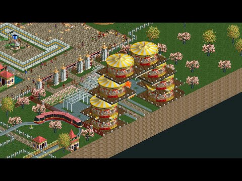 Livestream 13-12-20 - Building the most cursed park ever