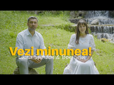 See the Miracle - Luiza Spiridon & Beniamin Sisu