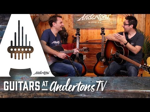 Atkin Acoustic Guitars -  British Guitar Building At Its Finest