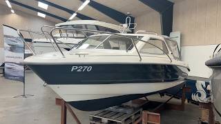 Barco Flipper 666 HT a venda - Imagem 4 | Autoline PT Barco Flipper 666 HT | Imagem 4 - Autoline
