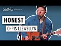 Chris Llewellyn Acoustic "Honest" for Song Discovery