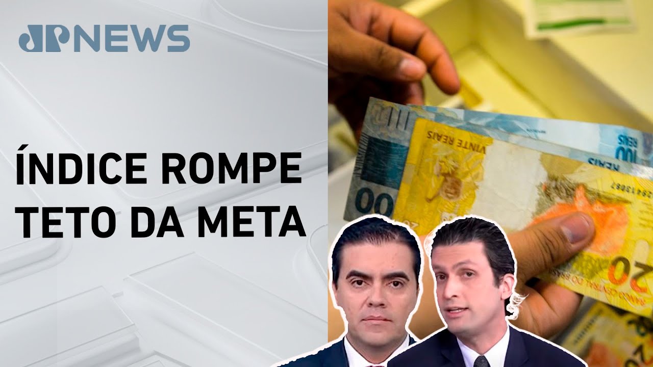 IPCA sobe 0,56% em outubro; Alan Ghani e Vilela analisam
