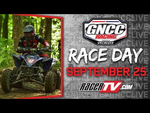 2021 GNCC Live Round 11 - Burr Oak ATVs