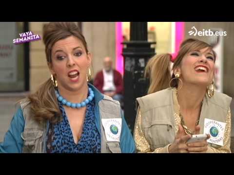 Vaya Semanita: Jani y Sarai, captadoras con 'flow'