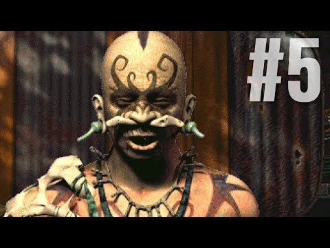 Let's Play Fallout 2 Part 5 - Kalamity in Klamath