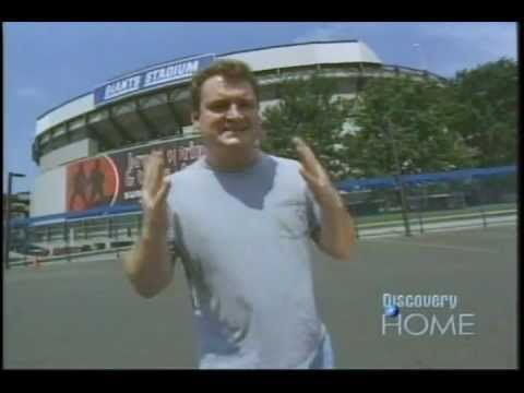 Bruce Springsteen "Tailgate Party"  Pt. 1  2003