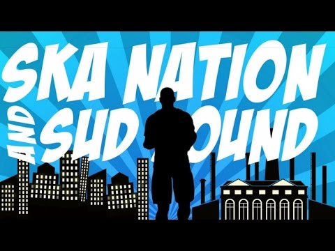 RICHIE STEPHENS & THE SKA NATION BAND Ft. Sud Sound System - INTERNATIONALLY - LUCA TARANTINO REMIX