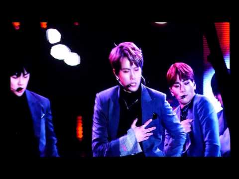 171231 JBJ _ 세이마이네임 SAY MY NAME _ LED _ 더 브릴리언트 카운트다운 _ 영동대로