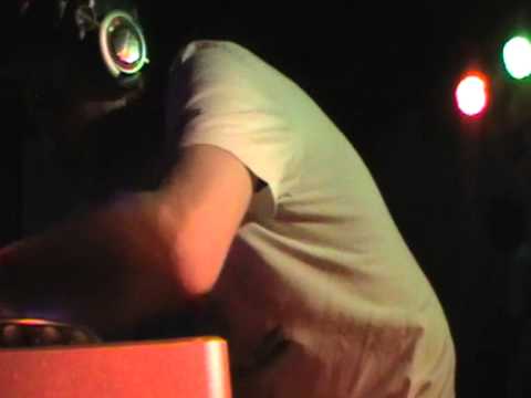 LUDOVIC QUAI7 @ SALA PAGOA (part.3) 10 de marzo avec FANATEK