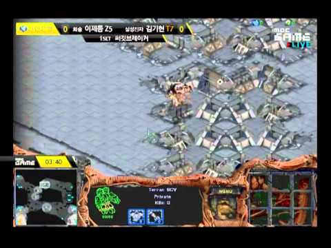 SWL 2011  Jaedong vs Reality 2011-03-05  @ Circuit Breaker