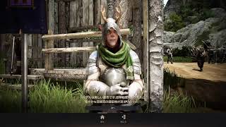 [PS4] [黒い砂漠] 初見プレイなにしたらいいかわからない