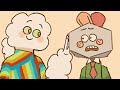 Does Larry Needlemeyer Wear Wigs Tawog Animation
