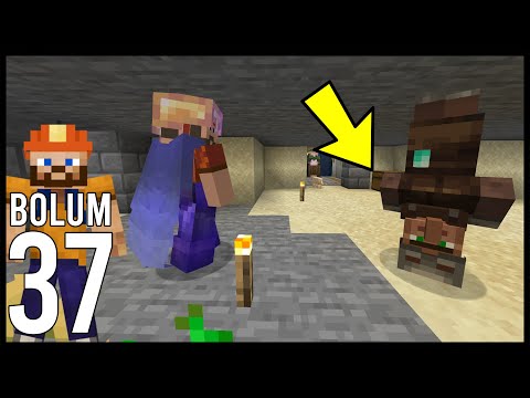 DAYIMIN KÖYLÜLERİ TERS ÇEVİRDİK! Modsuz Survival | S6 Bölüm 37