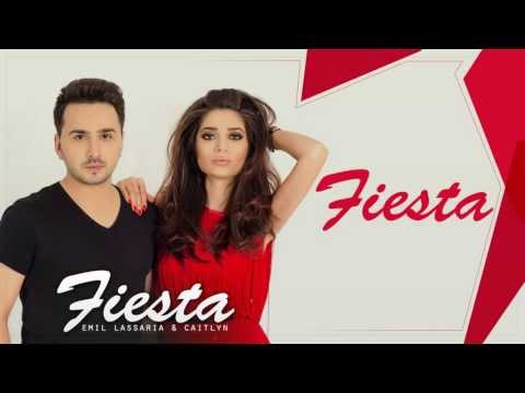 Emil Lassaria & Caitlyn  - Fiesta (Club Version)
