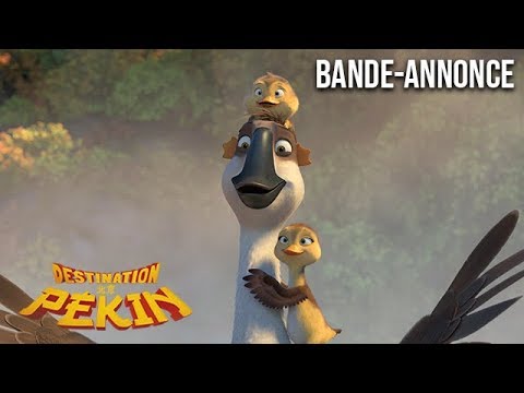 DESTINATION PEKIN - Bande Annonce VF