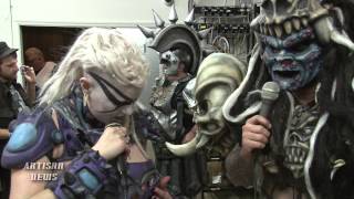 GWAR - MEET THE NEW MEMBERS! - [EXPLICIT] (TV-MA)