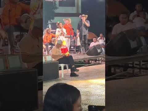 bullerengue fundación cultural TAMUD de Zambrano Bolívar presentación en Tenerife Magdalena