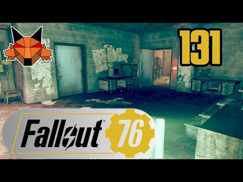 Let's Play Fallout 76 Part 131 - Raleigh's Bunker