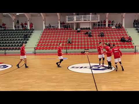 Az Egis Körmend a pályán!