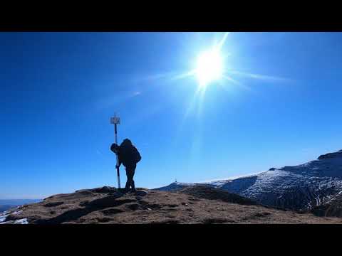 Muntii Bucegi | Brana Caprelor - Vf. Bucsoiu