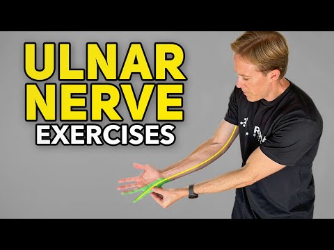 Pinky Finger Pain Exercises (Ulnar Nerve Flossing)